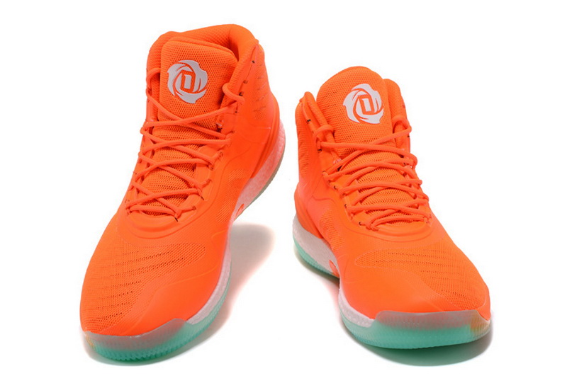 Adidas D Rose 8 Men Shoes--002